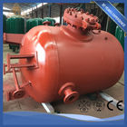 System instalacji azotu Zbiornik gazu naturalnego ze stali węglowej / stali nierdzewnej