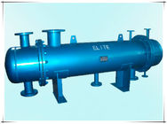 Wysokociśnieniowy zbiornik sprężonego powietrza Zbiornik ciśnieniowy Niebieski kolor