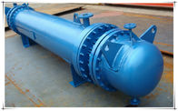 Wysokociśnieniowy zbiornik sprężonego powietrza Zbiornik ciśnieniowy Niebieski kolor