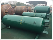 Wymiana zbiornika pionowej sprężarki powietrza o pojemności 50-100 litrów dla przechowywania chloru / propanu
