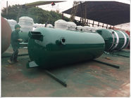 Zbiornik sprężonego powietrza o dużej objętości, 8 barowy - 40 barowy przenośny zbiornik sprężarki powietrza