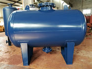Zbiornik ciśnieniowy z membraną niebieską, zbiornik ciśnieniowy do pomiaru ciśnienia atmosferycznego
