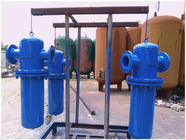 ASME Standardowy pionowy zbiornik powietrza o niskim ciśnieniu dla systemu sprężonego powietrza