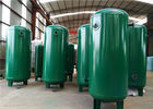 Zbiornik odbiorczy sprężarki powietrza ze stali węglowej do przechowywania tlenu / azotu