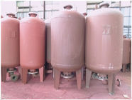 Zbiorniki do przechowywania przeponowego z membraną przeciwpożarową 80 stopni temperatury roboczej