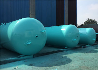 Zbiorniki magazynowe do wody mechanicznej awaryjnej ze stali węglowej do uzdatniania wody
