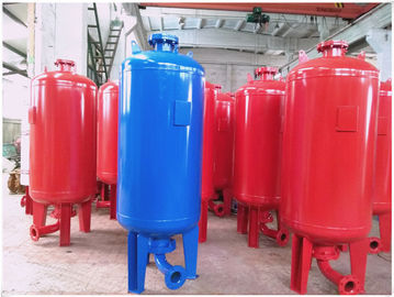 Zbiorniki ciśnieniowe membranowe ze stali węglowej do systemów wody studziennej o ciśnieniu 1,6 MPa