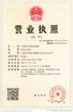 Chiny Shanghai Fengxian Equipment Vessel Factory Certyfikaty